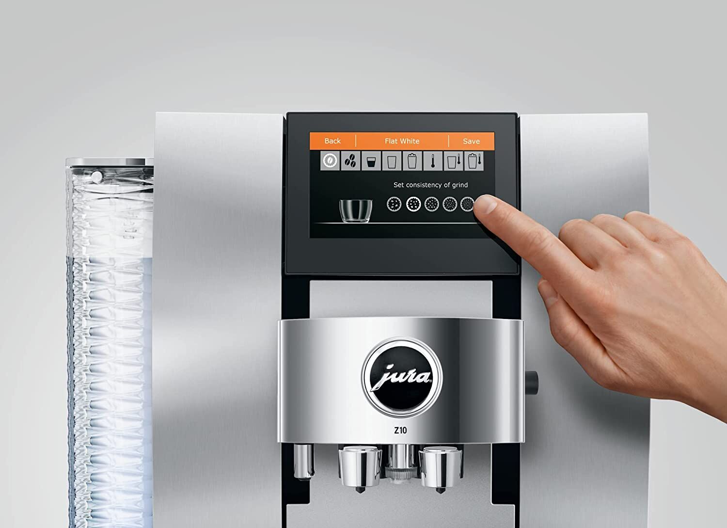 Jura Z10 vs Jura S8 Which Automatic Coffee Machines Are Better