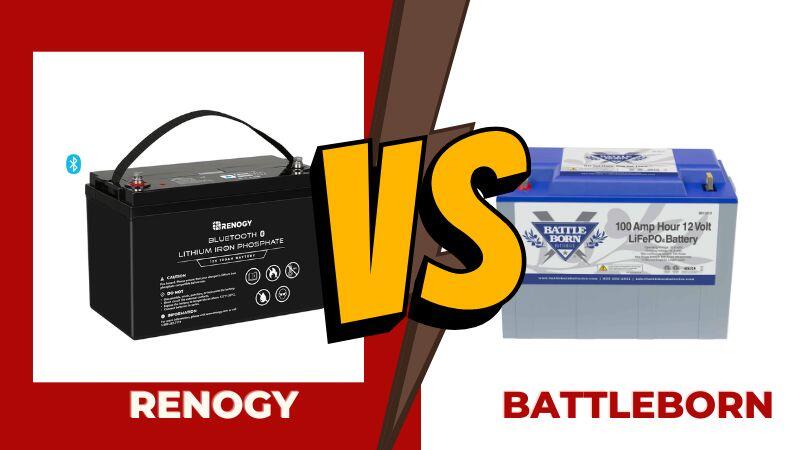 Renogy vs BattleBorn Batteries