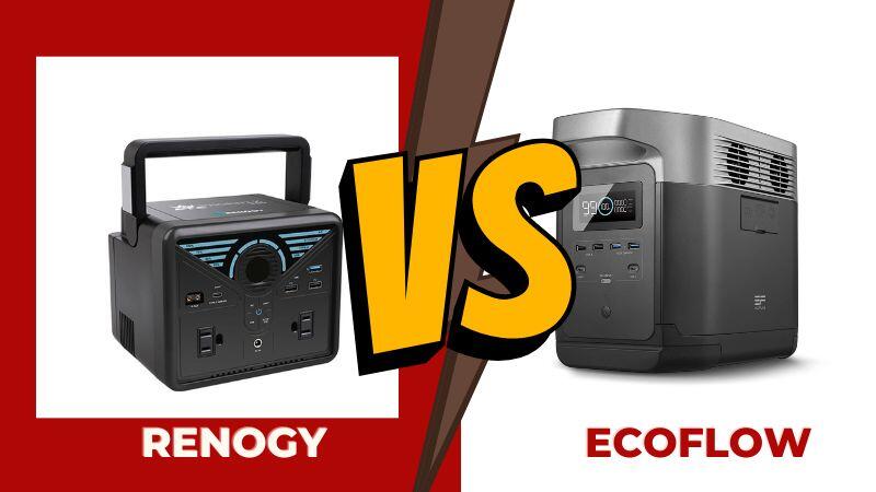 Renogy vs Ecoflow
