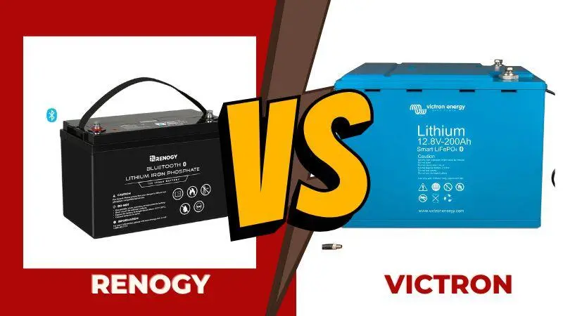Renogy vs Victron